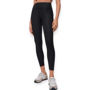 OUTDOOR VOICES Women’s warmup 7/8 black legging size S